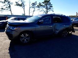 Vehiculos salvage en venta de Copart Brookhaven, NY: 2020 Nissan Pathfinder S