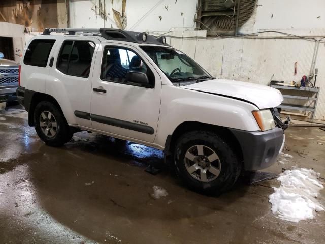 2010 Nissan Xterra OFF Road