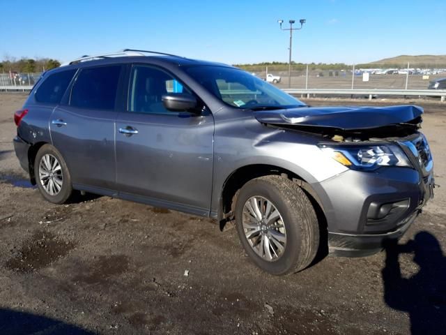 2020 Nissan Pathfinder S