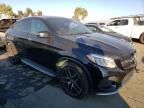 2016 Mercedes-Benz GLE Coupe 450 4matic