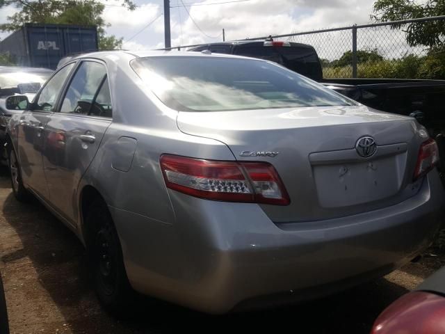 2010 Toyota Camry Base