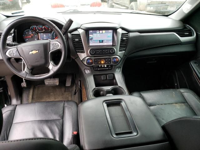 2015 Chevrolet Suburban C1500 LT