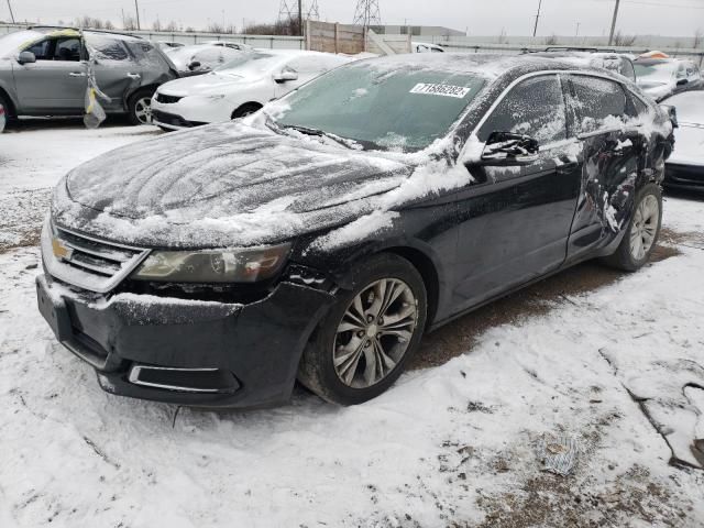 2014 Chevrolet Impala LT