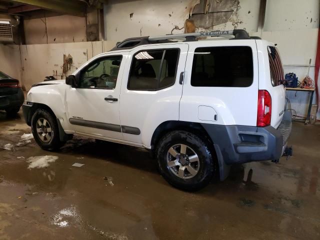 2010 Nissan Xterra OFF Road