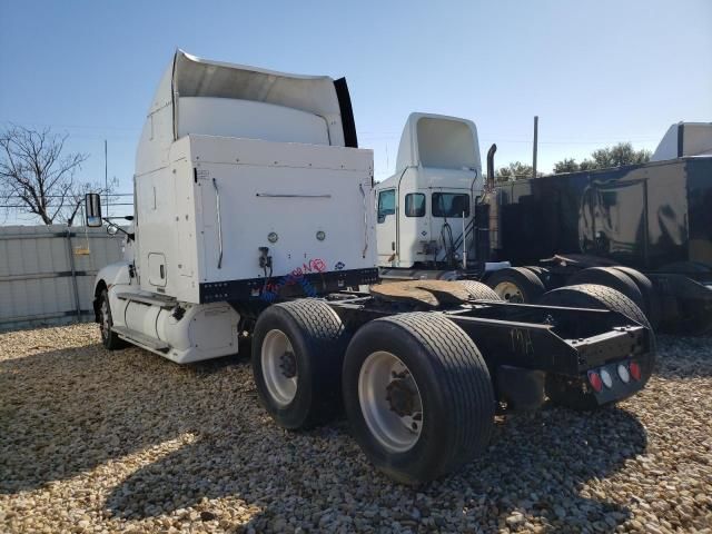 2014 Kenworth Construction T660