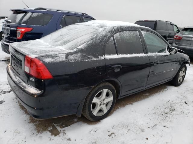 2005 Honda Civic EX