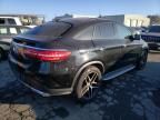 2016 Mercedes-Benz GLE Coupe 450 4matic