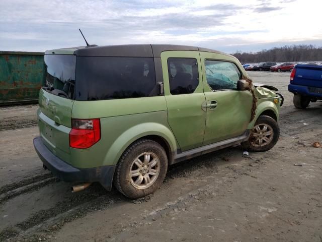 2006 Honda Element EX