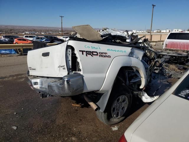 2015 Toyota Tacoma Double Cab Prerunner