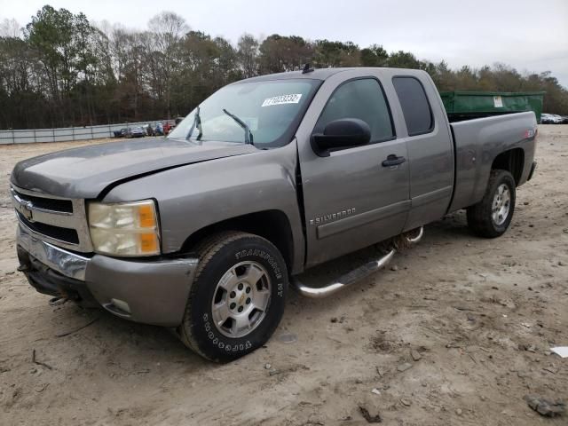 2008 Chevrolet Silverado K1500