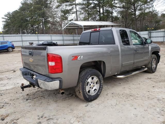 2008 Chevrolet Silverado K1500