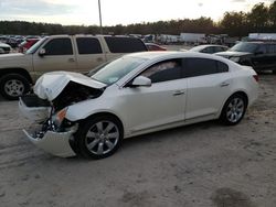 Salvage cars for sale from Copart Gaston, SC: 2010 Buick Lacrosse CXL
