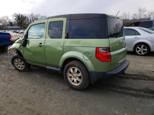 2006 Honda Element EX