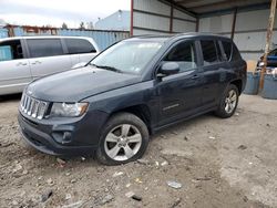 Salvage cars for sale at Pennsburg, PA auction: 2014 Jeep Compass Latitude