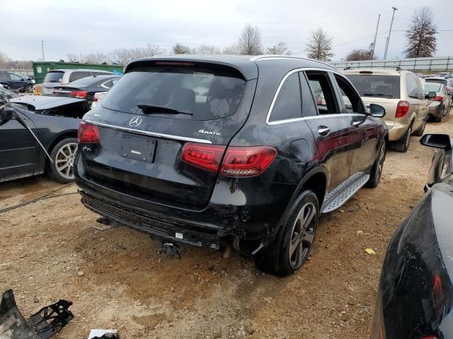 2020 Mercedes-Benz GLC 300 4matic