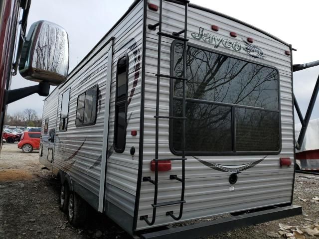 2015 Jayco Motorhome