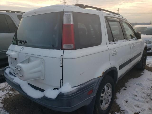 2000 Honda CR-V EX