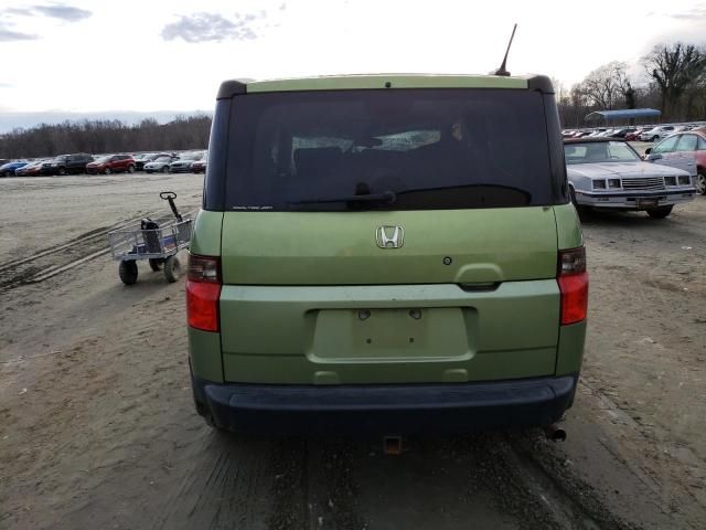 2006 Honda Element EX