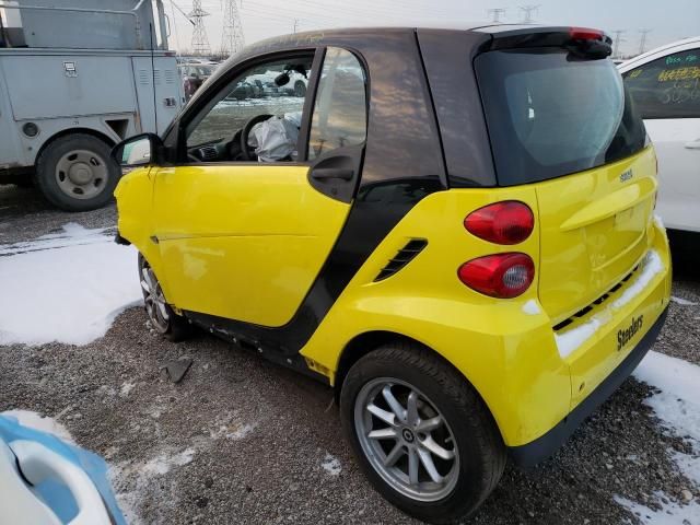 2008 Smart Fortwo Pure