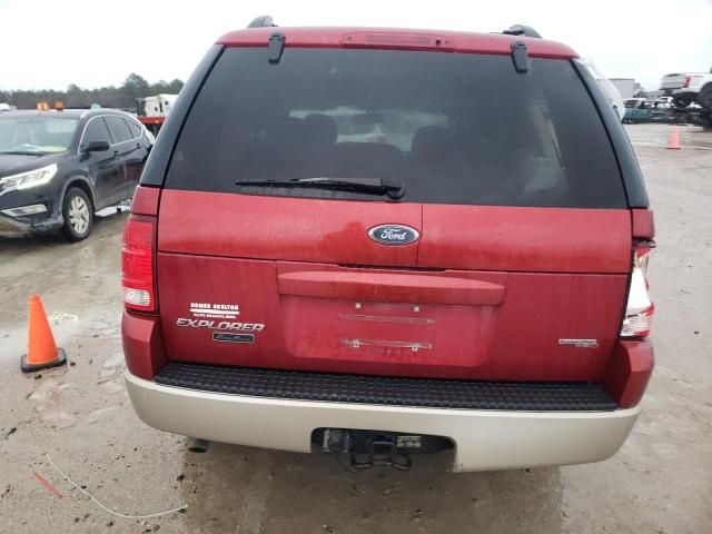 2005 Ford Explorer Eddie Bauer