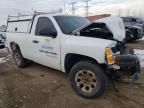 2013 Chevrolet Silverado C1500