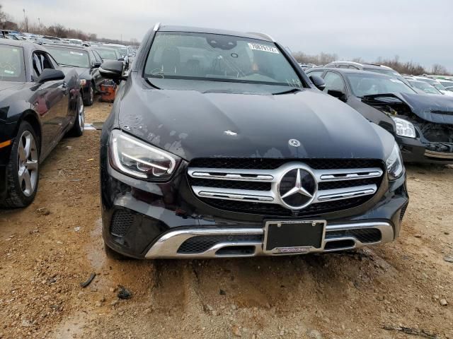 2020 Mercedes-Benz GLC 300 4matic