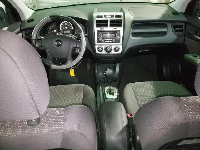 2006 KIA New Sportage