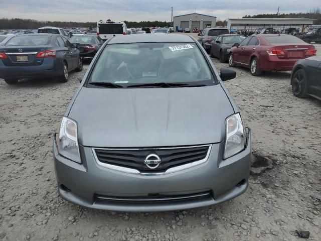 2012 Nissan Sentra 2.0