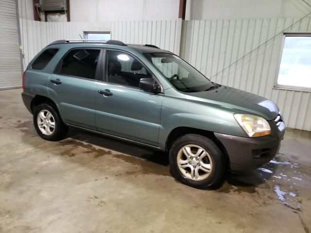 2006 KIA New Sportage