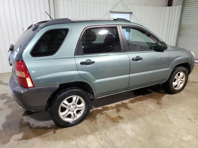 2006 KIA New Sportage