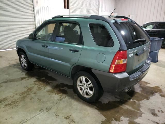 2006 KIA New Sportage