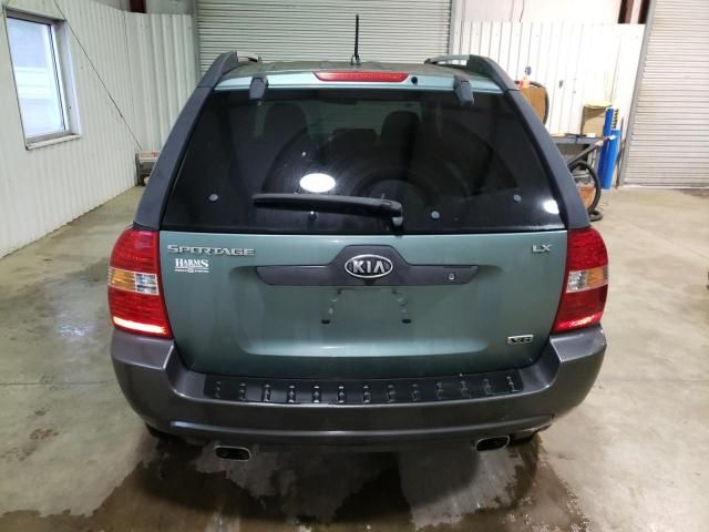 2006 KIA New Sportage