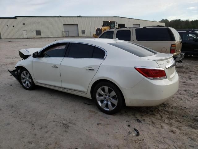 2010 Buick Lacrosse CXL