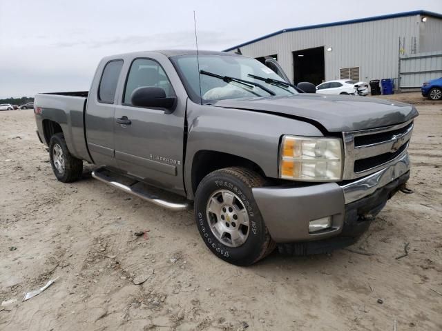 2008 Chevrolet Silverado K1500