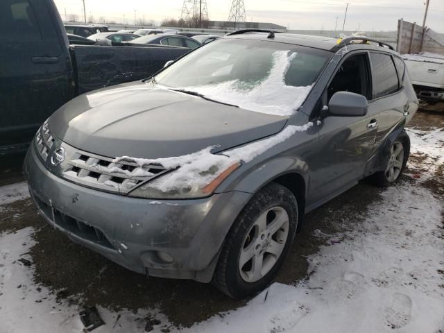 2005 Nissan Murano SL