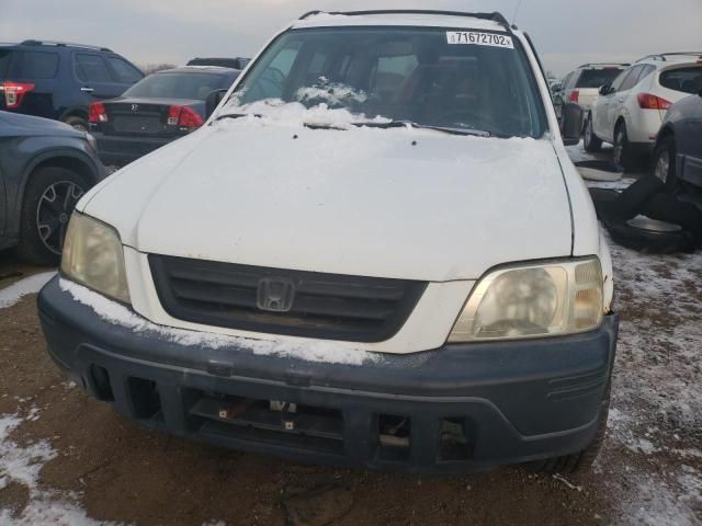 2000 Honda CR-V EX