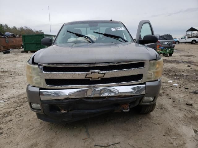 2008 Chevrolet Silverado K1500