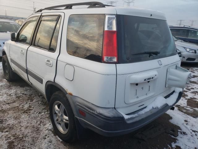 2000 Honda CR-V EX