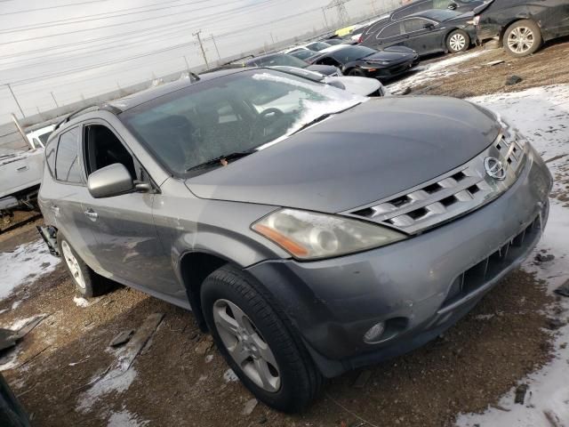 2005 Nissan Murano SL