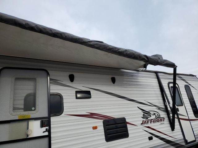 2015 Jayco Motorhome