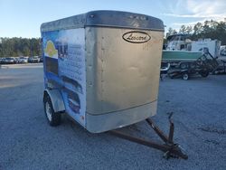 Salvage trucks for sale at Harleyville, SC auction: 2002 Utility Wheel Tool