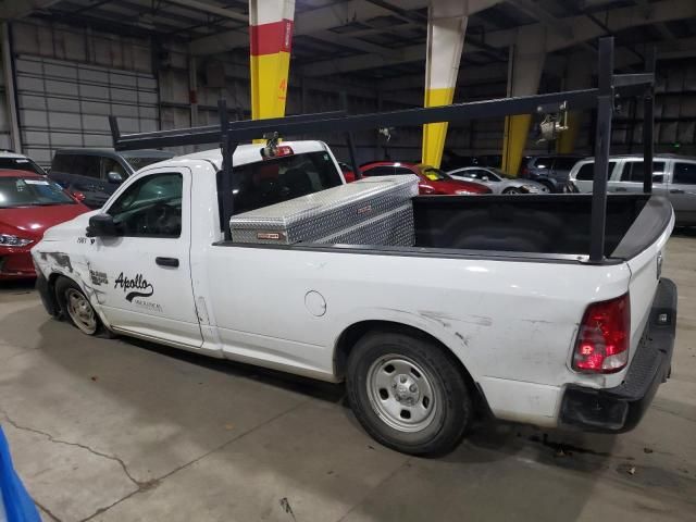 2019 Dodge RAM 1500 Classic Tradesman