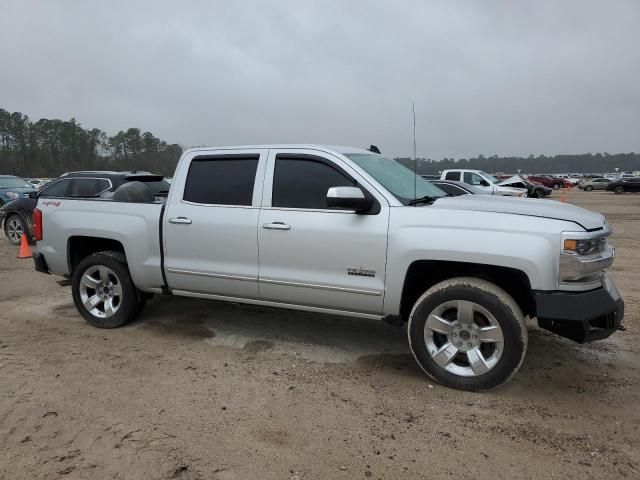 2017 Chevrolet Silverado K1500 LTZ