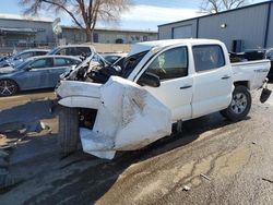 Toyota Tacoma salvage cars for sale: 2015 Toyota Tacoma Double Cab Prerunner