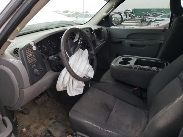 2013 Chevrolet Silverado C1500