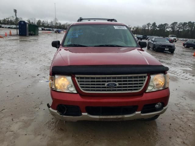 2005 Ford Explorer Eddie Bauer