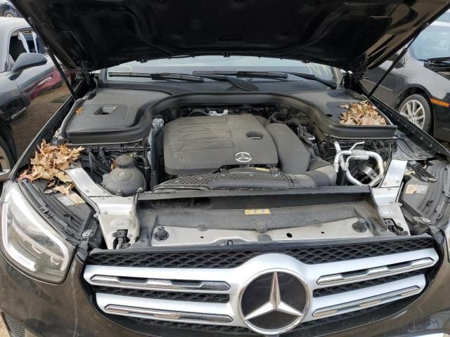 2020 Mercedes-Benz GLC 300 4matic