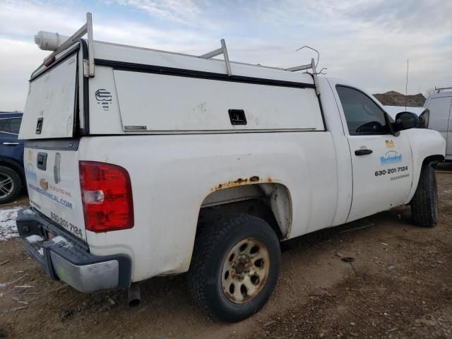 2013 Chevrolet Silverado C1500