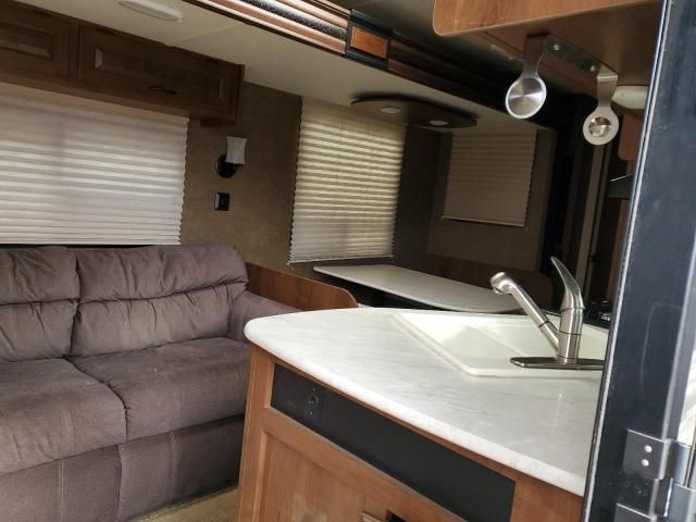 2015 Jayco Motorhome