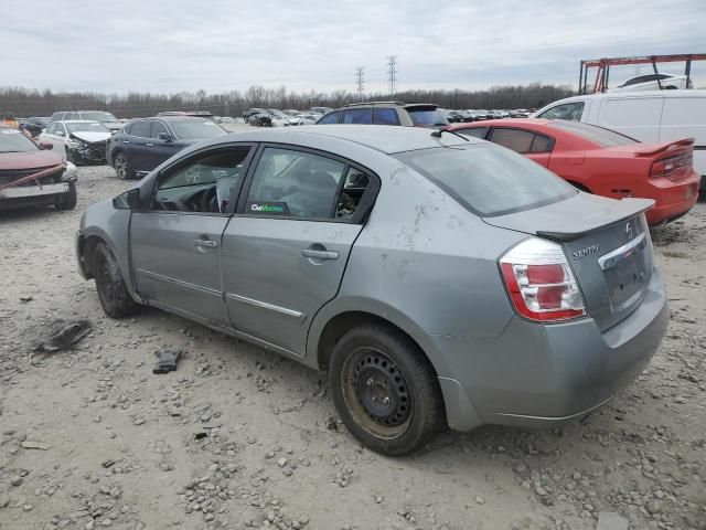 2012 Nissan Sentra 2.0